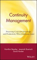 Continuity Management