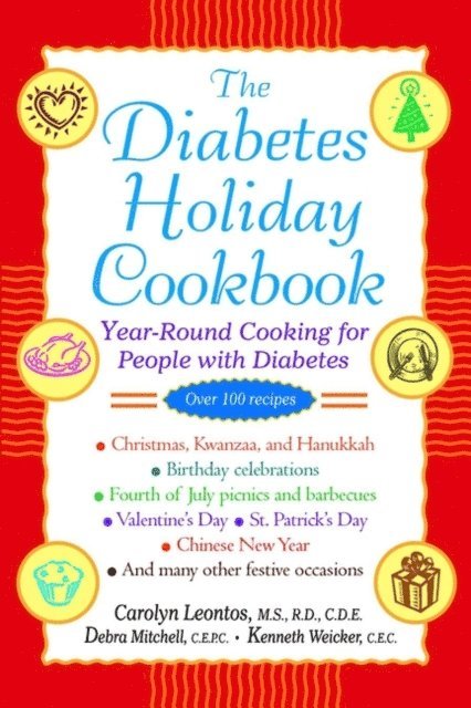 Diabetes Holiday Cookbook