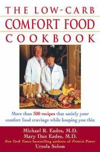 The Low-carb Comfort Food Cookbook