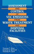 Assessment and Control of VOC Emissions from Waste Treatment and Disposal Facilities