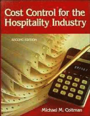 Michael M. Coltman - Cost Control for the Hospitality Industry, Inbunden. Tillgänglighet: Lägg i varukorg