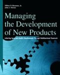 Managing the Development of New Products
