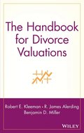 Handbook for Divorce Valuations