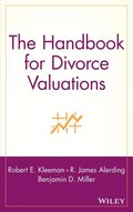 The Handbook for Divorce Valuations
