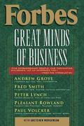 Forbes Great Minds of Business
