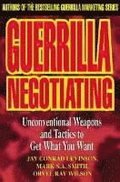 Guerrilla Negotiating