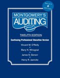 Montgomery Auditing Continuing Professional Education