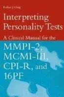 Robert J. Craig - Interpreting Personality Tests, Inbunden. Tillgänglighet: Lägg i varukorg