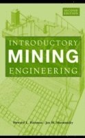 Howard L. Hartman, Jan M. Mutmansky - Introductory Mining Engineering, Inbunden
