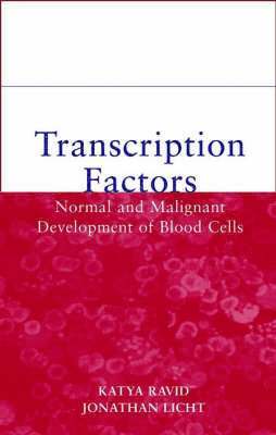 Katya Ravid, Jonathan D. Licht - Transcription Factors, Inbunden