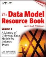 The Data Model Resource Book, Volume 2