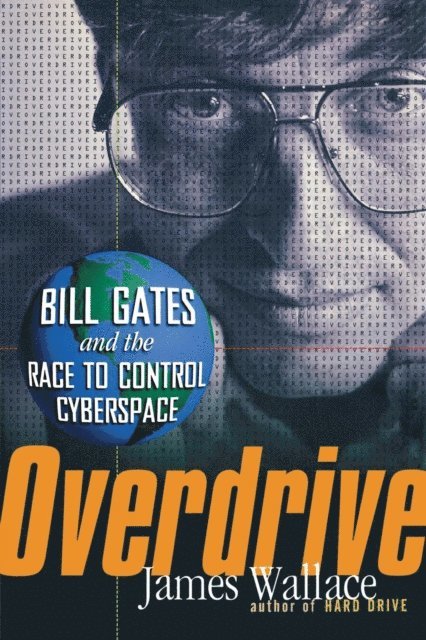James Wallace - Overdrive, E-bok