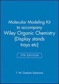 Molecular Modeling Kit to accompany Organic Chemistry, 7e