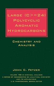 Large (C> = 24) Polycyclic Aromatic Hydrocarbons