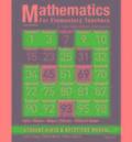 Mathematics for Elementary Teachers