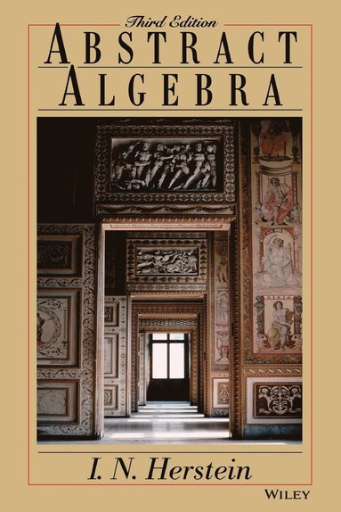 Abstract Algebra av I N Herstein