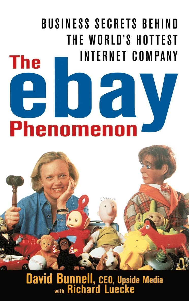 David Bunnell - ebay Phenomenon, Inbunden. Tillgänglighet: Lägg i varukorg