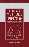 Logic-Based Methods for Optimization