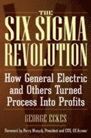 George Eckes - Six Sigma Revolution, Inbunden. Tillgänglighet: Lägg i varukorg