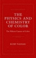 The Physics and Chemistry of Color 2e