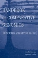 Cecilia Saccone, Graziano Pesole - Handbook of Comparative Genomics, Inbunden