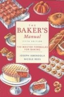 Joseph Amendola, Nicole Rees - Baker's Manual, Häftad. Tillgänglighet: Lägg i varukorg
