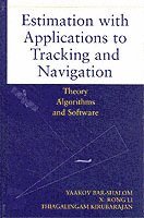 Yaakov Bar-Shalom, X. Rong Li, Thiagalingam Kirubarajan - Estimation with Applications to Tracking and Navigation, Inbunden. Tillgänglighet: Lägg i varukorg