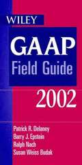 Wiley GAAP Field Guide 2002
