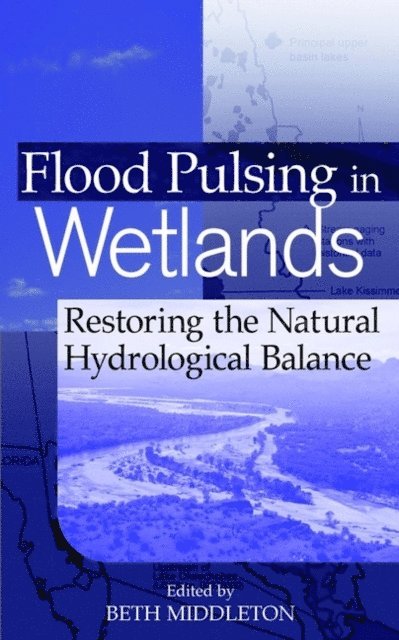 Beth A. Middleton - Flood Pulsing in Wetlands, E-bok