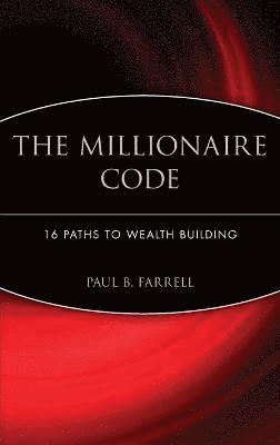 Paul B. Farrell - Millionaire Code, Inbunden. Tillgänglighet: Lägg i varukorg