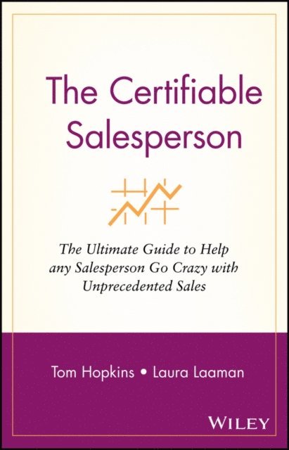 Laura Laaman, Tom Hopkins - Certifiable Salesperson, E-bok