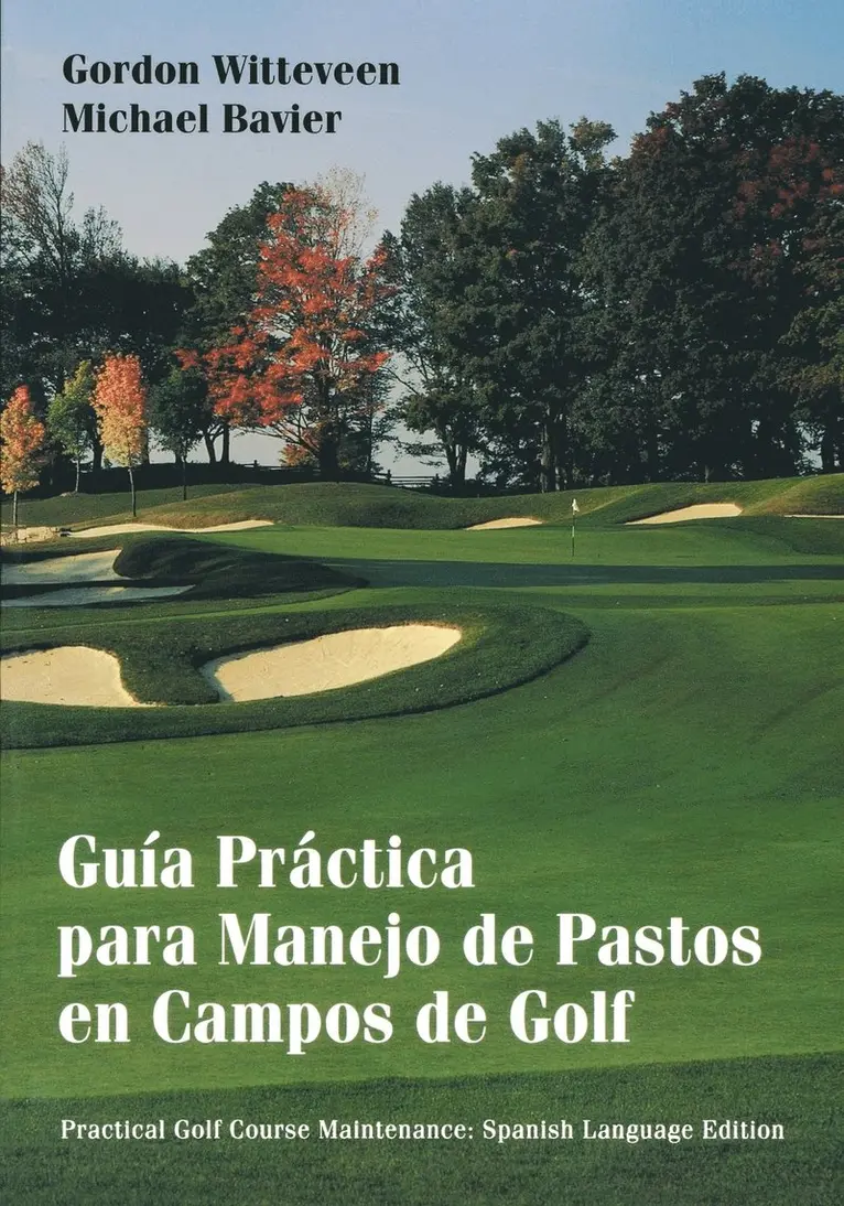 Guía Práctica para Manejo de Pastos en Campos de Golf