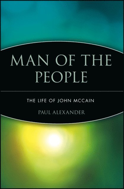 Paul Alexander - Man of the People, E-bok