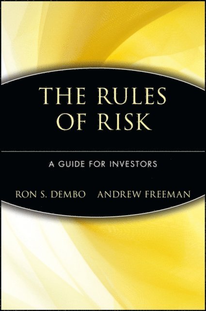 Andrew Freeman, Ron S. Dembo - Seeing Tomorrow, E-bok
