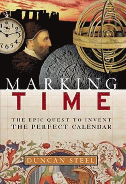Duncan Steel - Marking Time, E-bok. Tillgänglighet: Lägg i varukorg