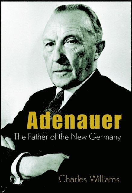 Charles Williams - Adenauer, E-bok