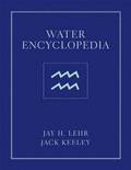 Water Encyclopedia, 5 Volume Set ,