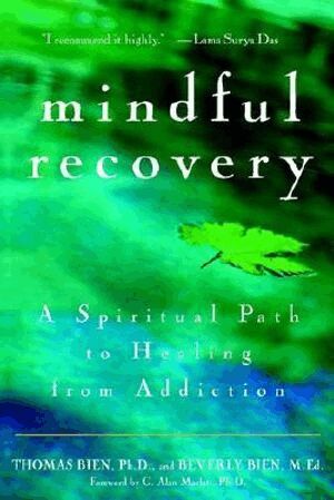 Thomas Bien - Mindful Recovery, Häftad
