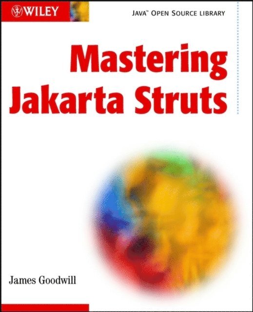 James Goodwill - Mastering Jakarta Struts, E-bok