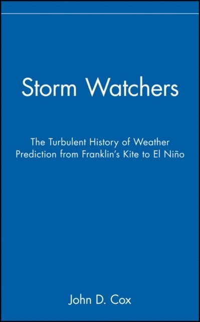 John D. Cox - Storm Watchers, E-bok