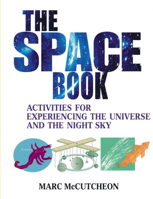 Marc McCutcheon - Space Book, E-bok. Tillgänglighet: Lägg i varukorg