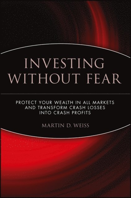 Martin D. Weiss - Crash Profits, E-bok