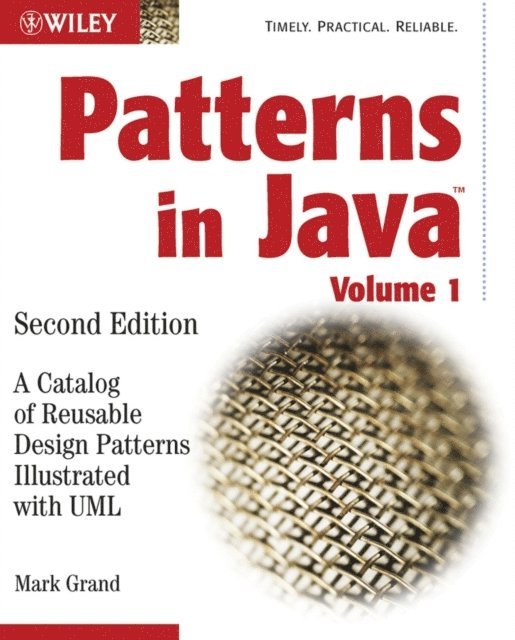 Mark Grand - Patterns in Java, Volume 1, E-bok