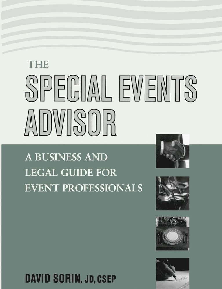 Special Events Advisor