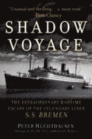Peter A. Huchthausen - Shadow Voyage, Inbunden