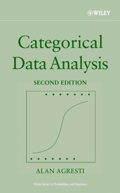 Alan Agresti - Categorical Data Analysis, E-bok
