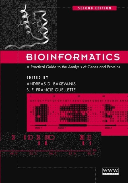 B. F. Francis Ouellette, Andreas D. Baxevanis - Bioinformatics, E-bok. Tillgänglighet: Lägg i varukorg