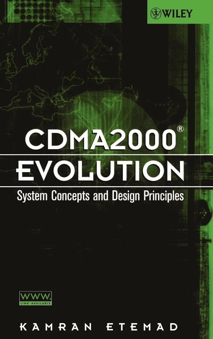 Kamran Etemad - CDMA2000 Evolution, Inbunden. Tillgänglighet: Lägg i varukorg