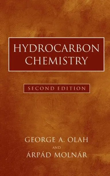 rp d Moln r, George A. Olah - Hydrocarbon Chemistry, E-bok