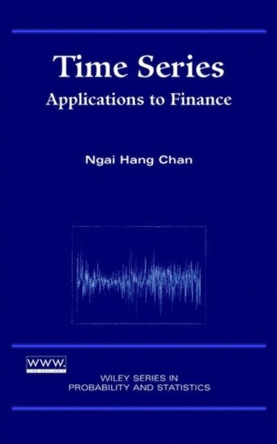 Ngai Hang Chan - Time Series, E-bok